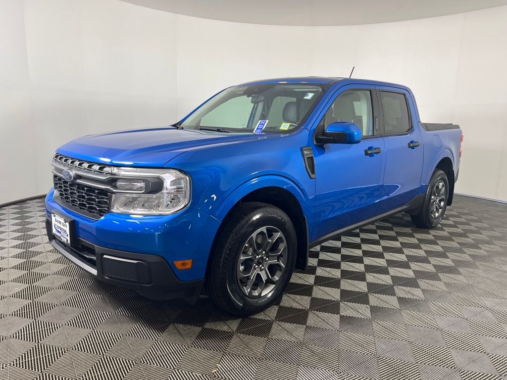 2022 Ford Maverick XLT