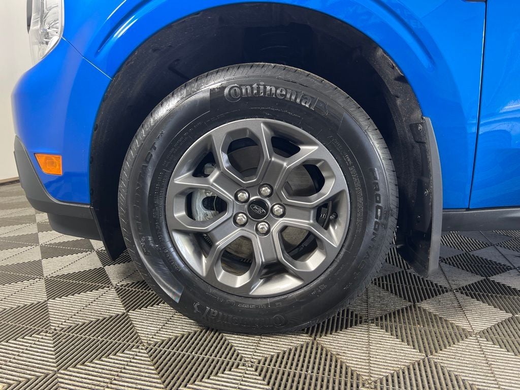 2022 Ford Maverick XLT