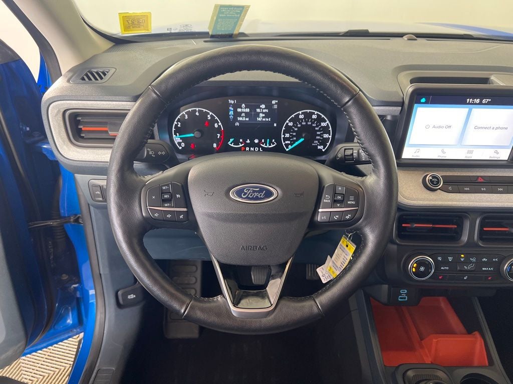 2022 Ford Maverick XLT