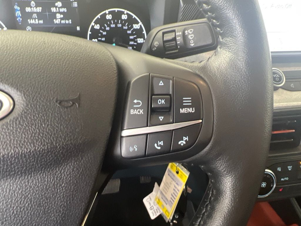 2022 Ford Maverick XLT