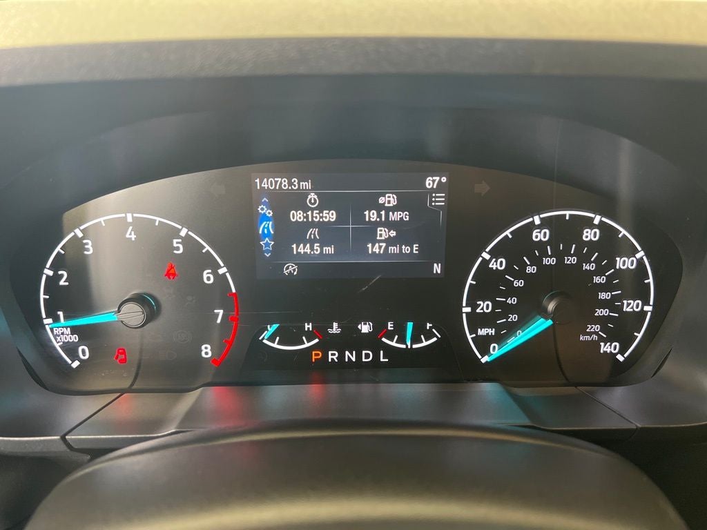 2022 Ford Maverick XLT