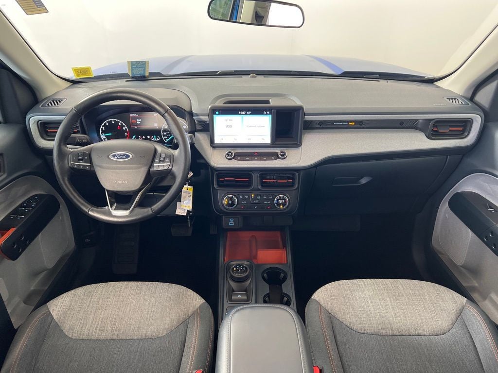 2022 Ford Maverick XLT