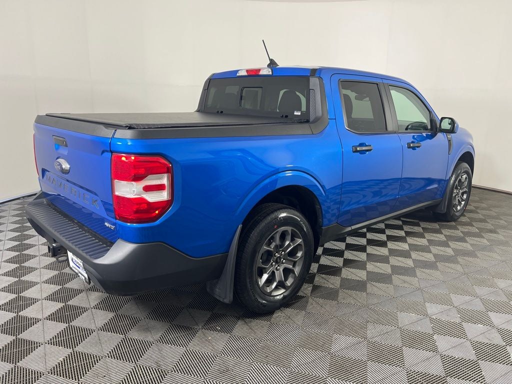2022 Ford Maverick XLT