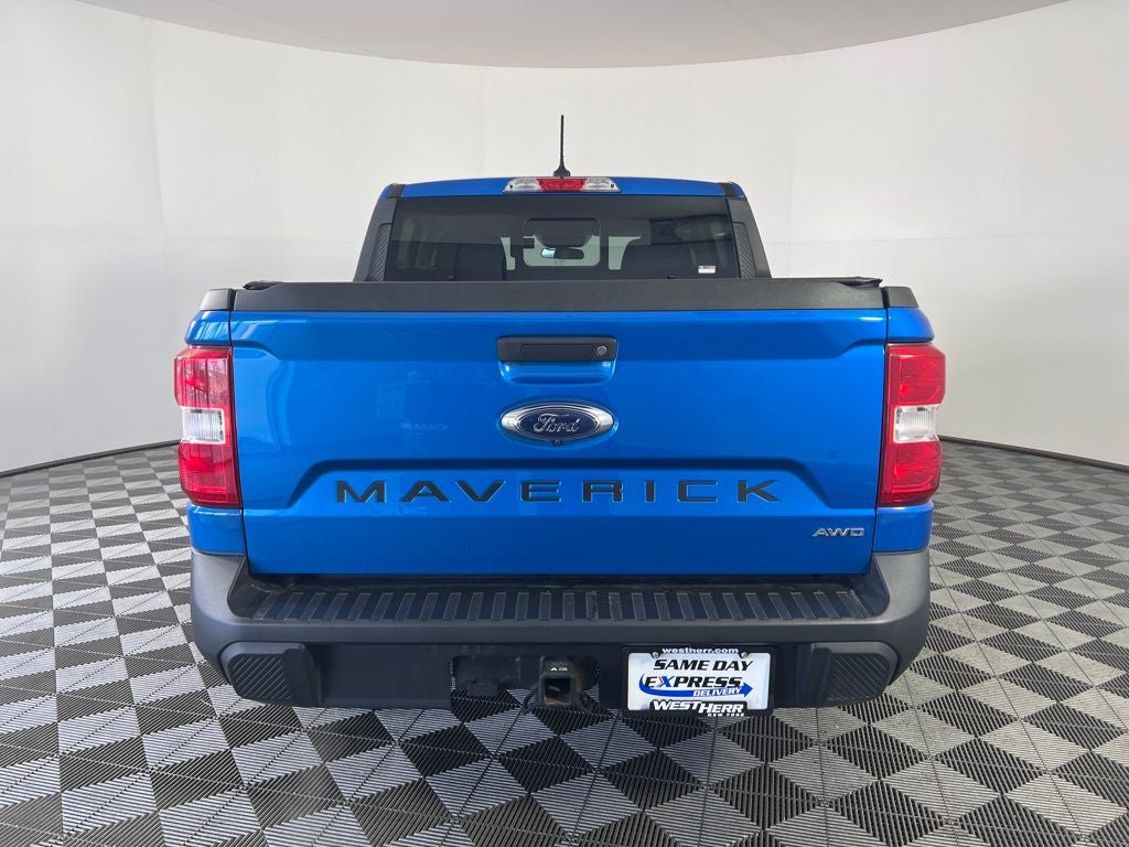 2022 Ford Maverick XLT