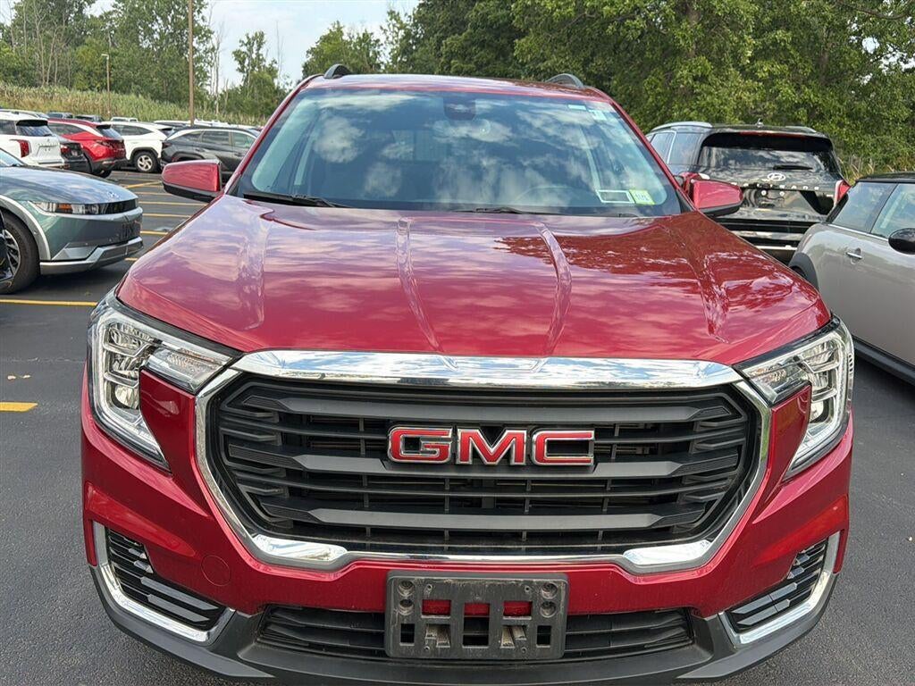 2024 GMC Terrain Base