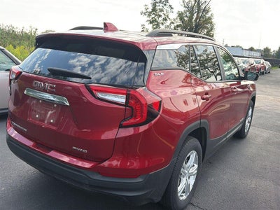 2024 GMC Terrain Base