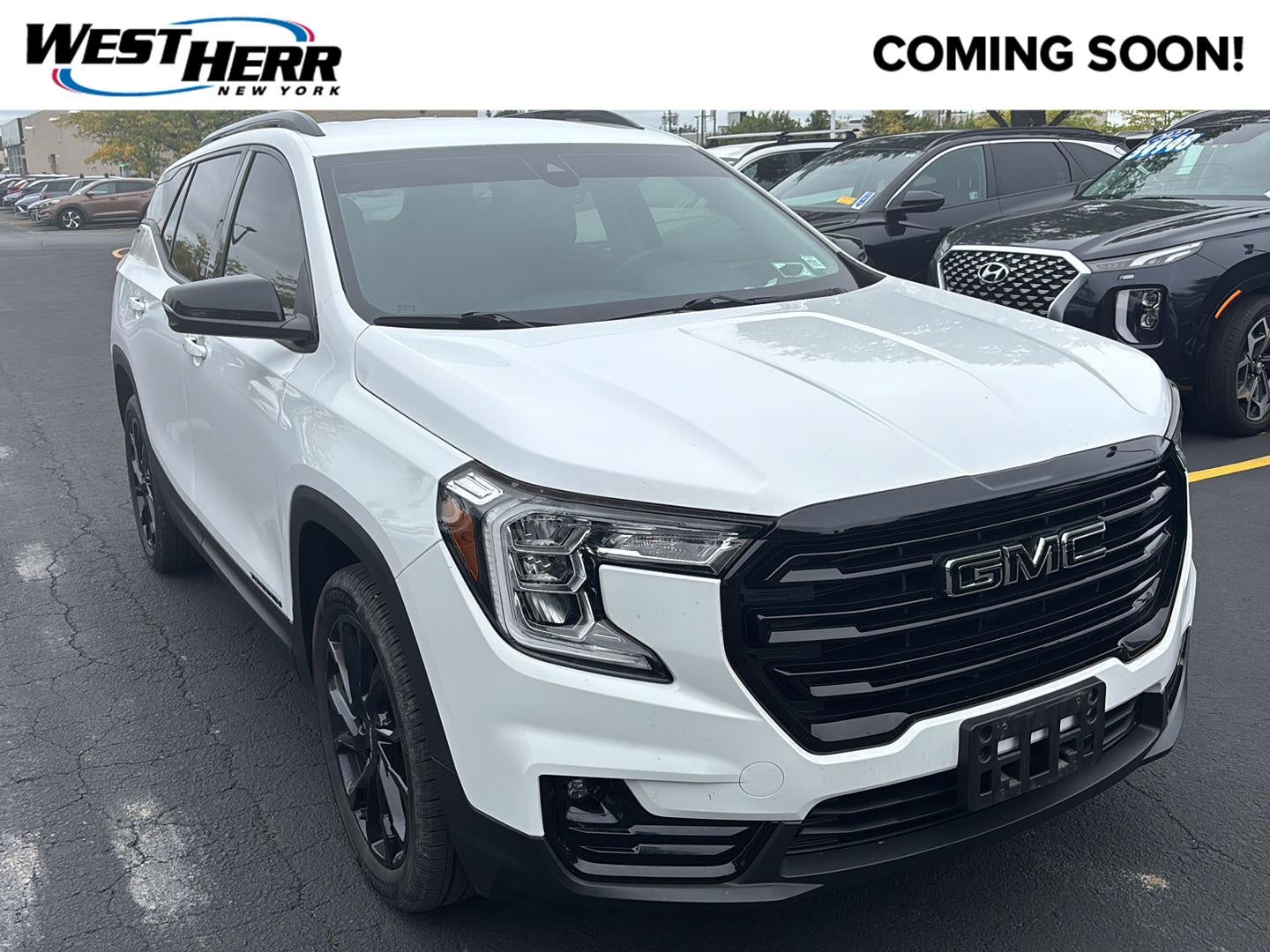 2023 GMC Terrain SLT