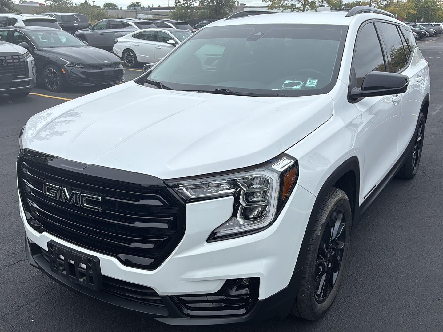 2023 GMC Terrain SLT
