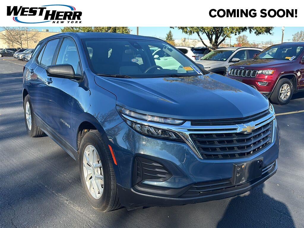 2024 Chevrolet Equinox Base