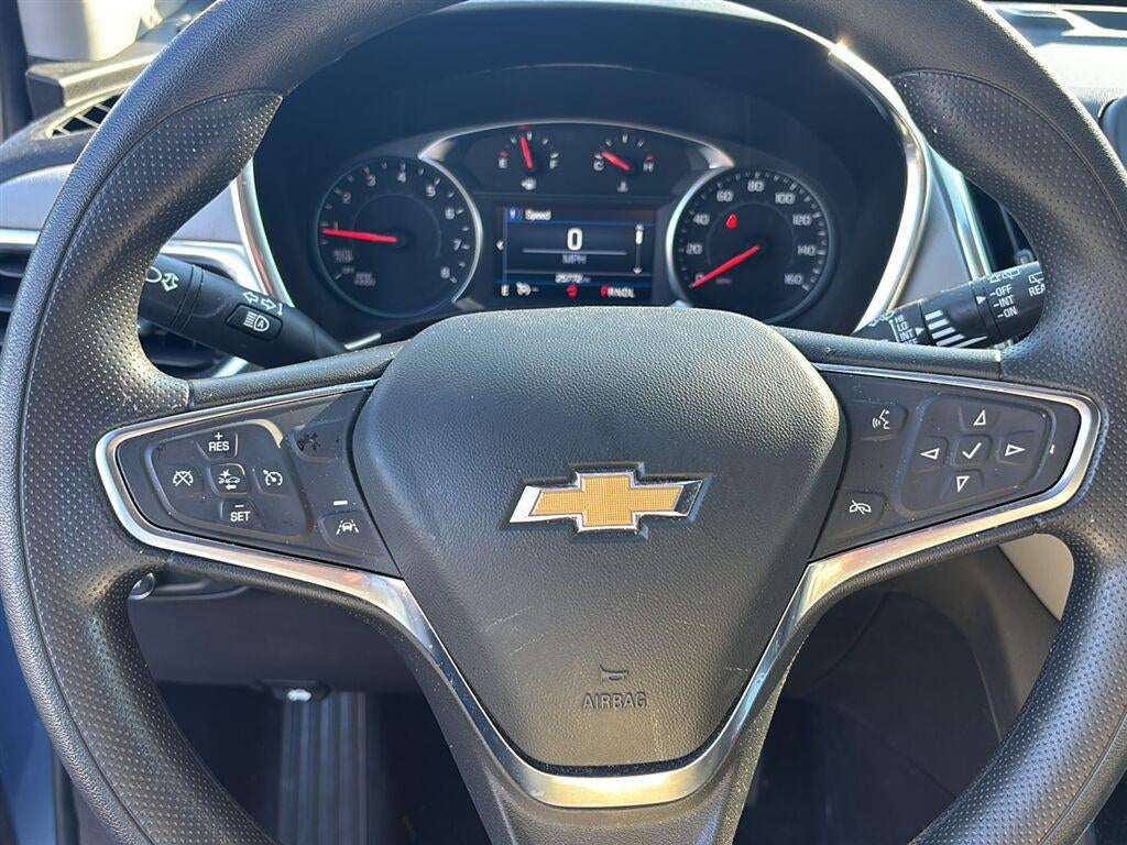 2024 Chevrolet Equinox Base