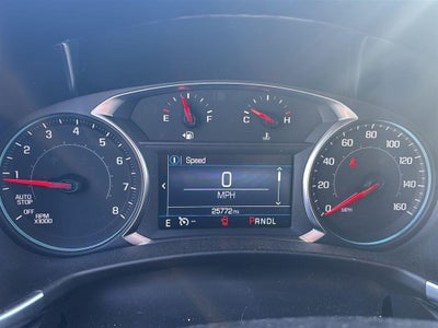 2024 Chevrolet Equinox Base