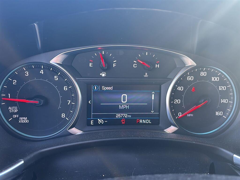 2024 Chevrolet Equinox Base