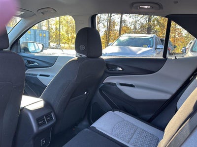 2024 Chevrolet Equinox Base