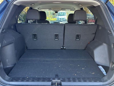 2024 Chevrolet Equinox Base