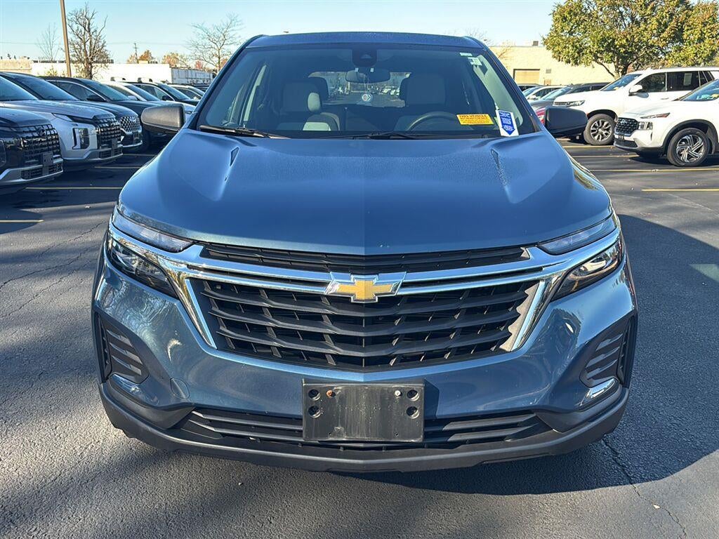 2024 Chevrolet Equinox Base