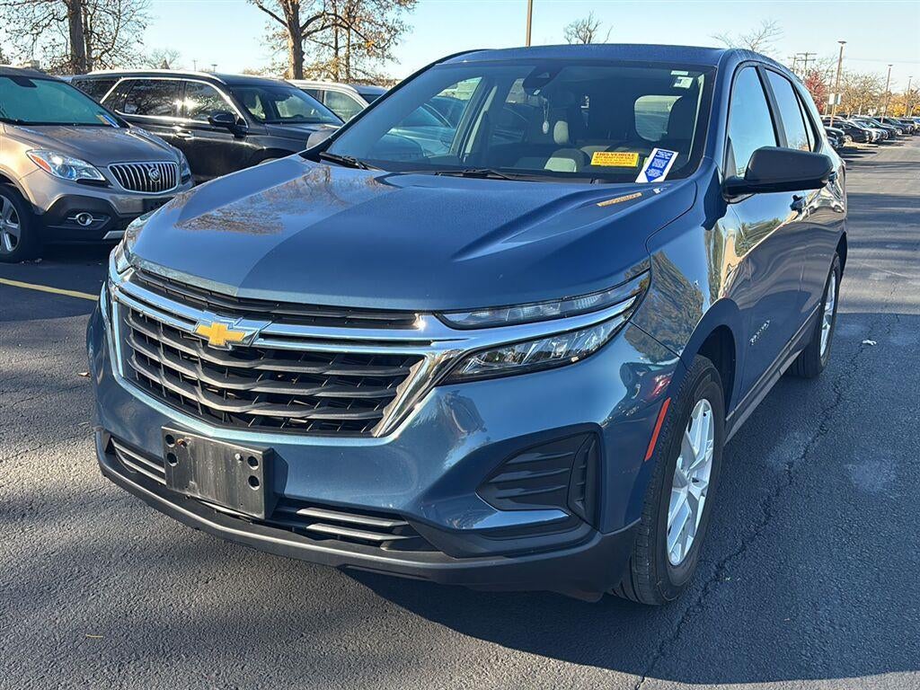 2024 Chevrolet Equinox Base