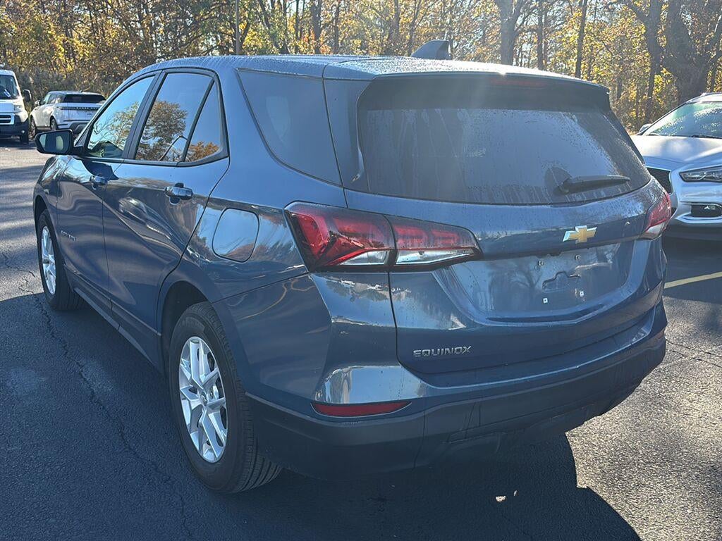 2024 Chevrolet Equinox Base