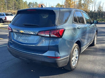 2024 Chevrolet Equinox Base