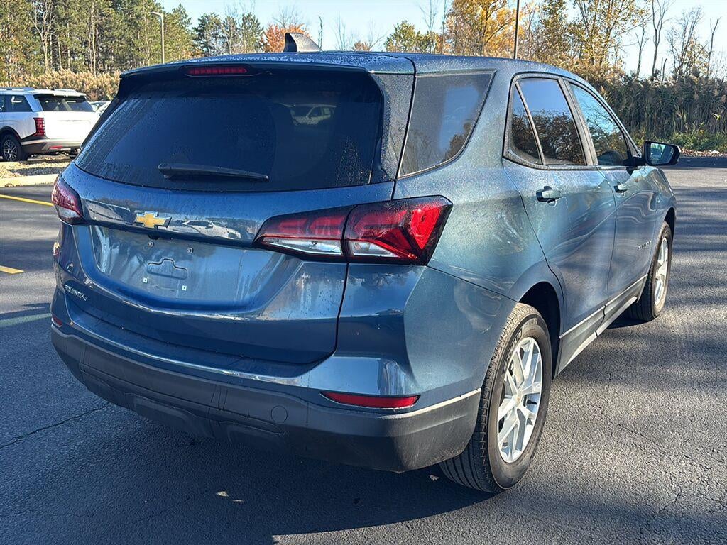 2024 Chevrolet Equinox Base