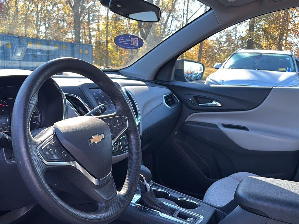 2024 Chevrolet Equinox Base