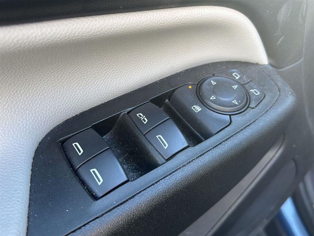2024 Chevrolet Equinox Base