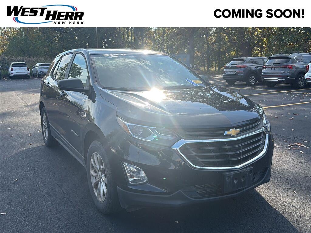 2020 Chevrolet Equinox LS