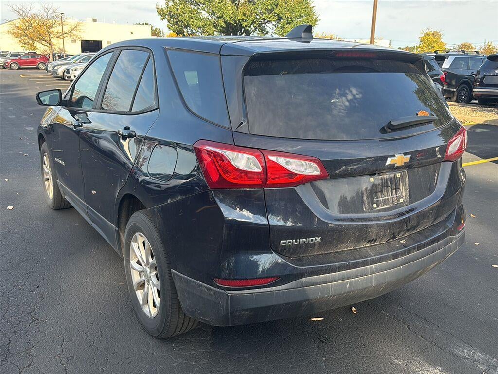 2020 Chevrolet Equinox LS