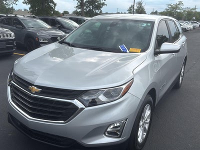 2021 Chevrolet Equinox LT