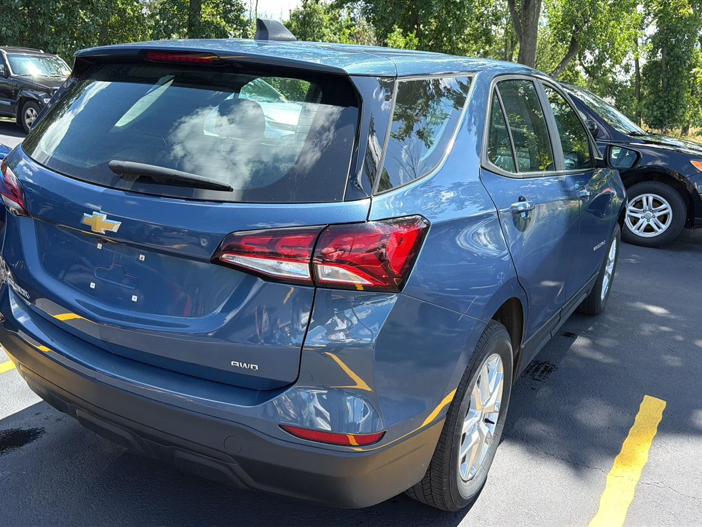 2024 Chevrolet Equinox LS