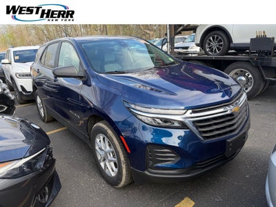 2023 Chevrolet Equinox LS