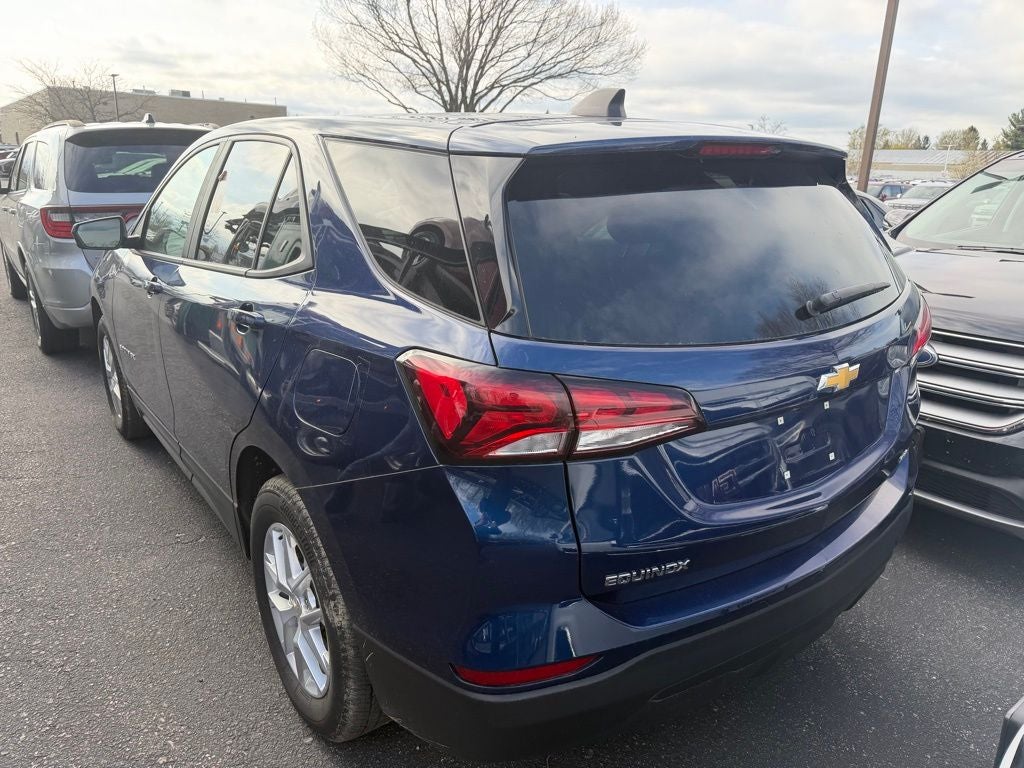 2023 Chevrolet Equinox LS