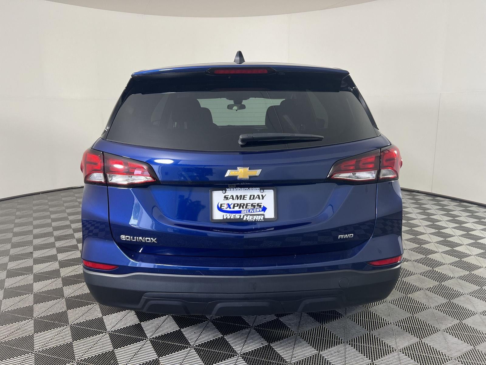 2023 Chevrolet Equinox LS