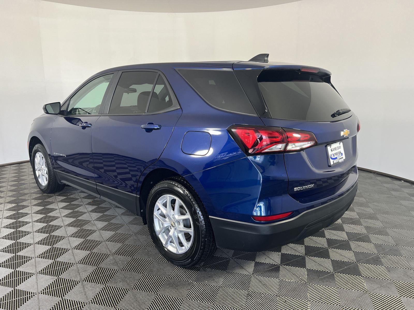 2023 Chevrolet Equinox LS