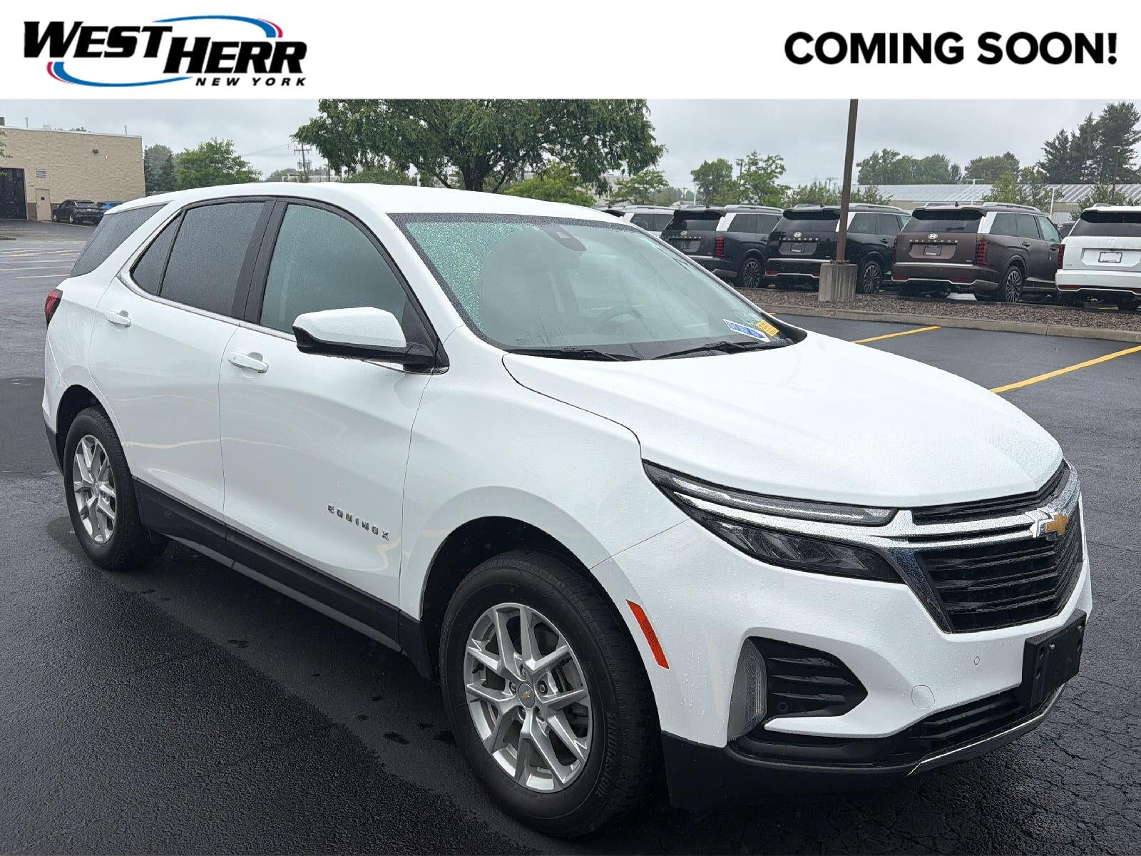 2023 Chevrolet Equinox LT