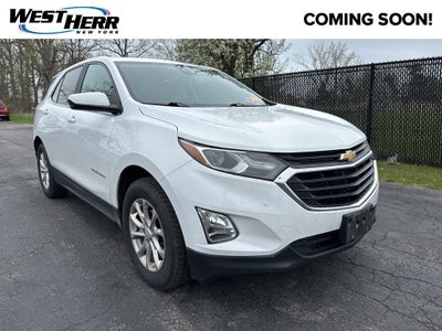 2021 Chevrolet Equinox LT