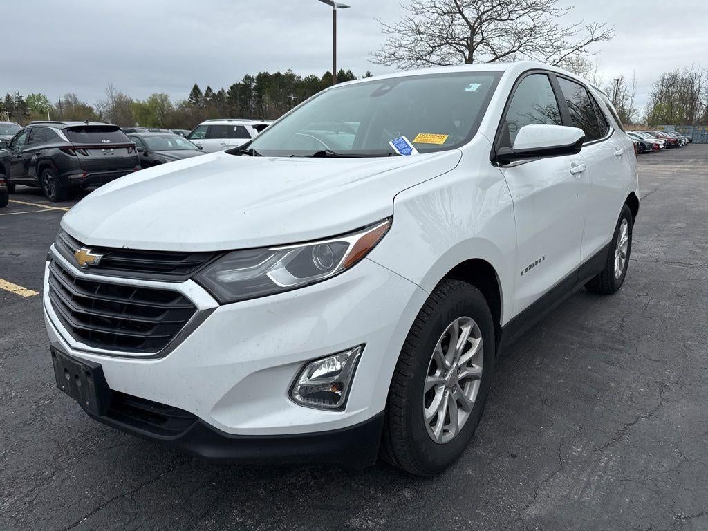 2021 Chevrolet Equinox LT