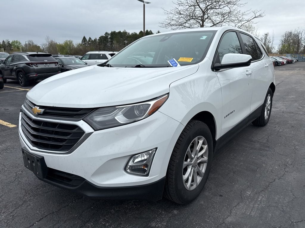 2021 Chevrolet Equinox LT