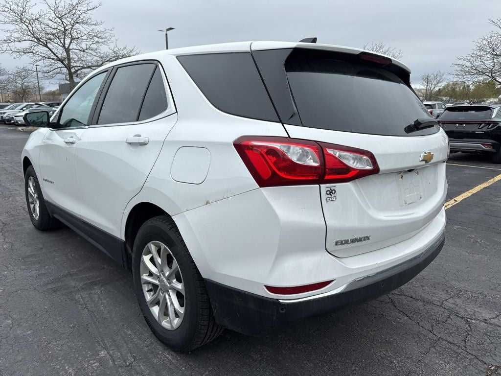 2021 Chevrolet Equinox LT