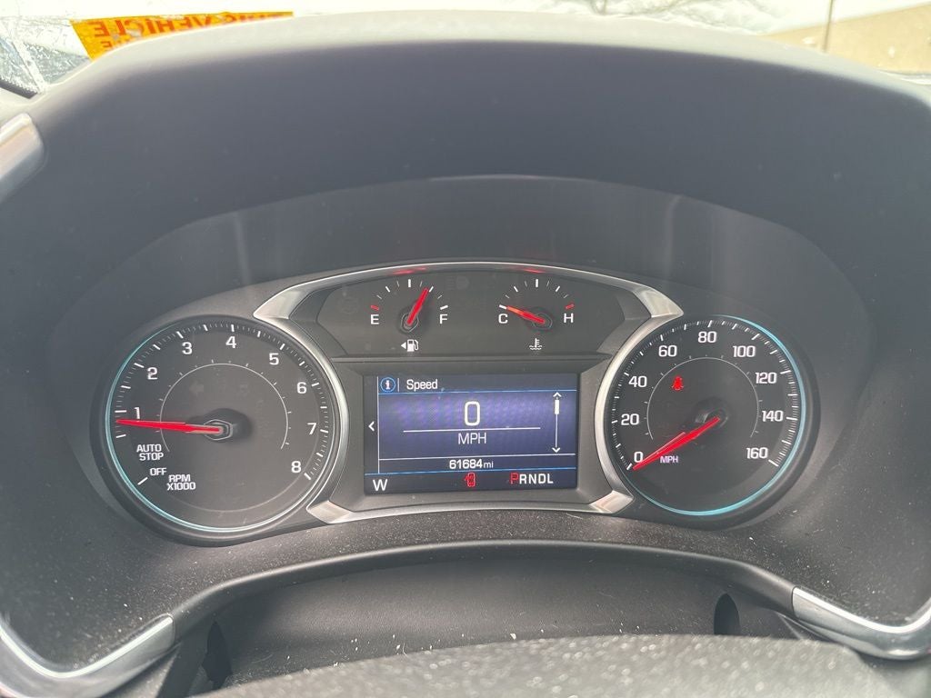 2021 Chevrolet Equinox LT