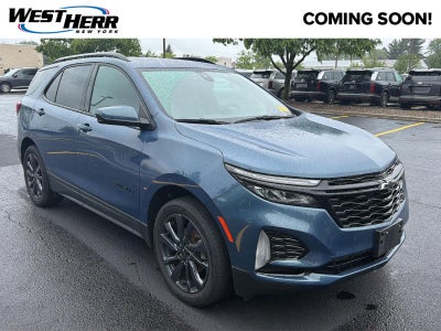 2024 Chevrolet Equinox RS