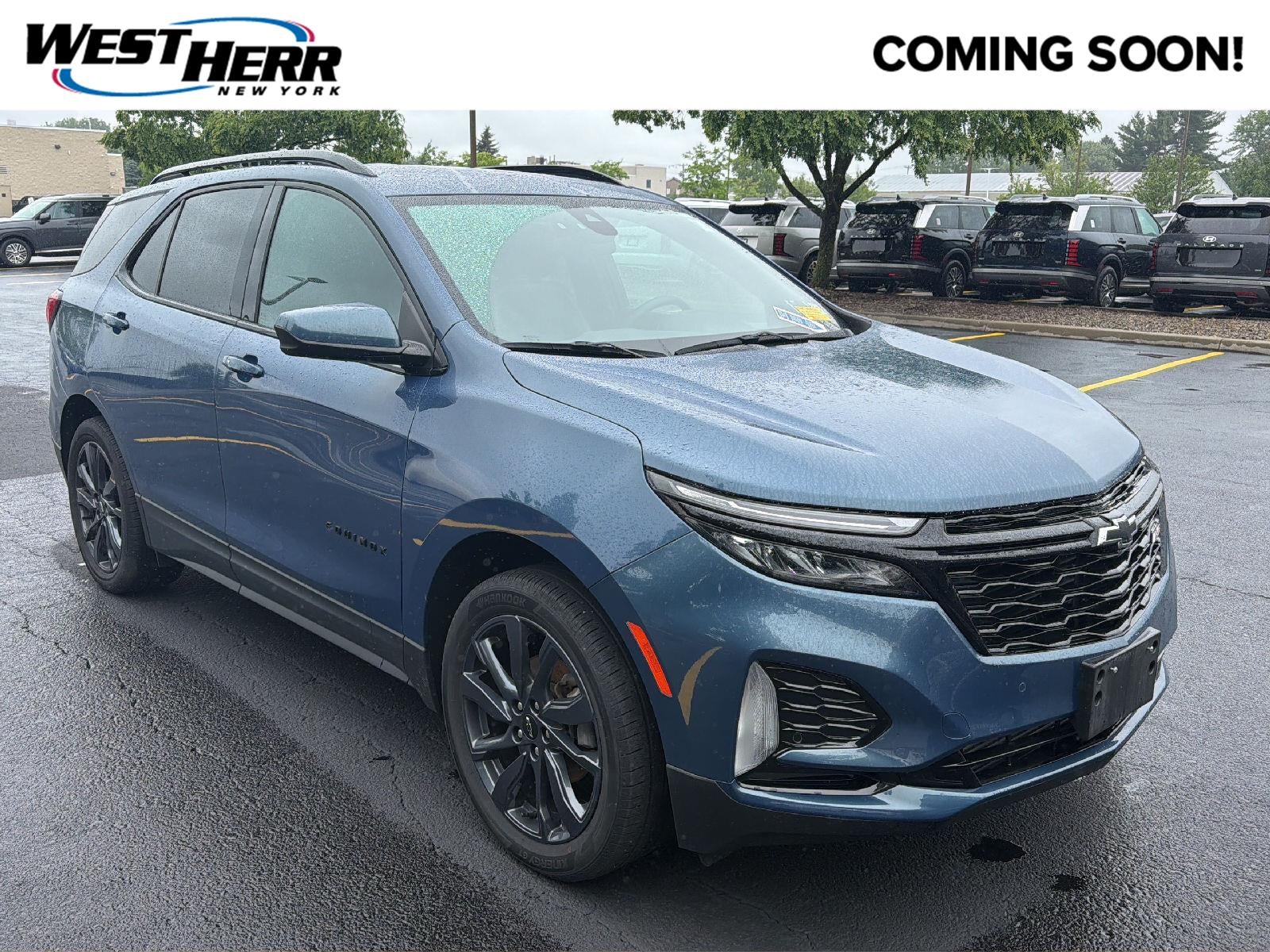 2024 Chevrolet Equinox RS
