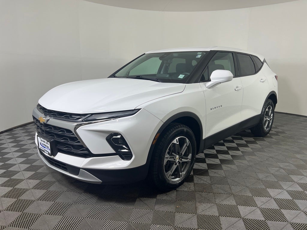 2023 Chevrolet Blazer LT