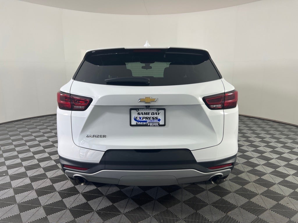 2023 Chevrolet Blazer LT