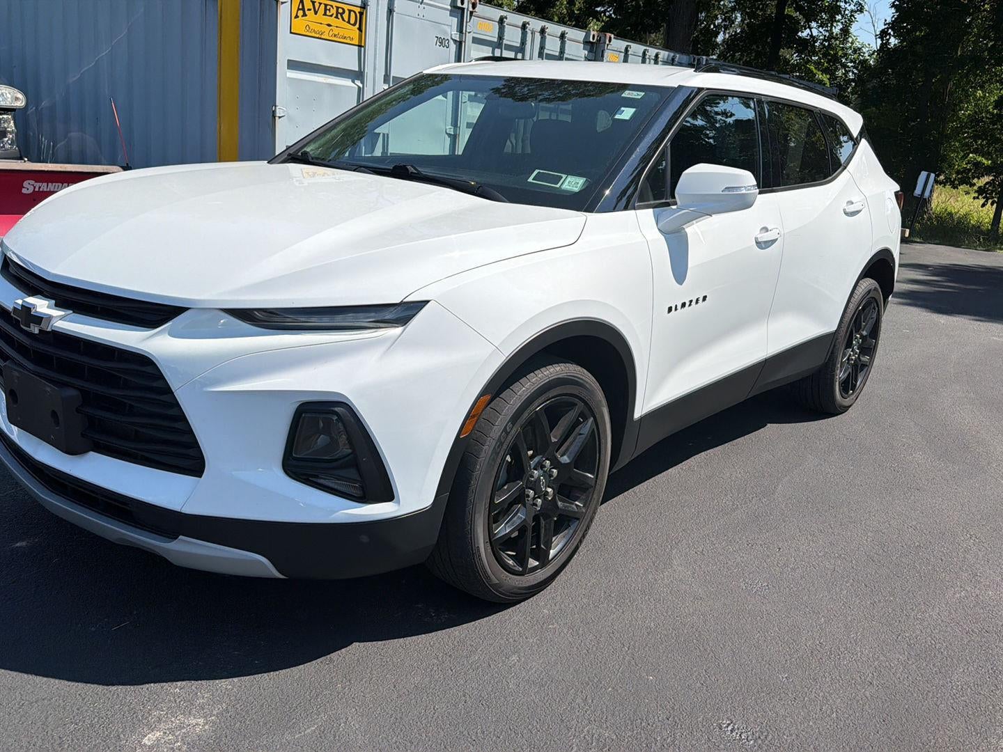 2020 Chevrolet Blazer LT