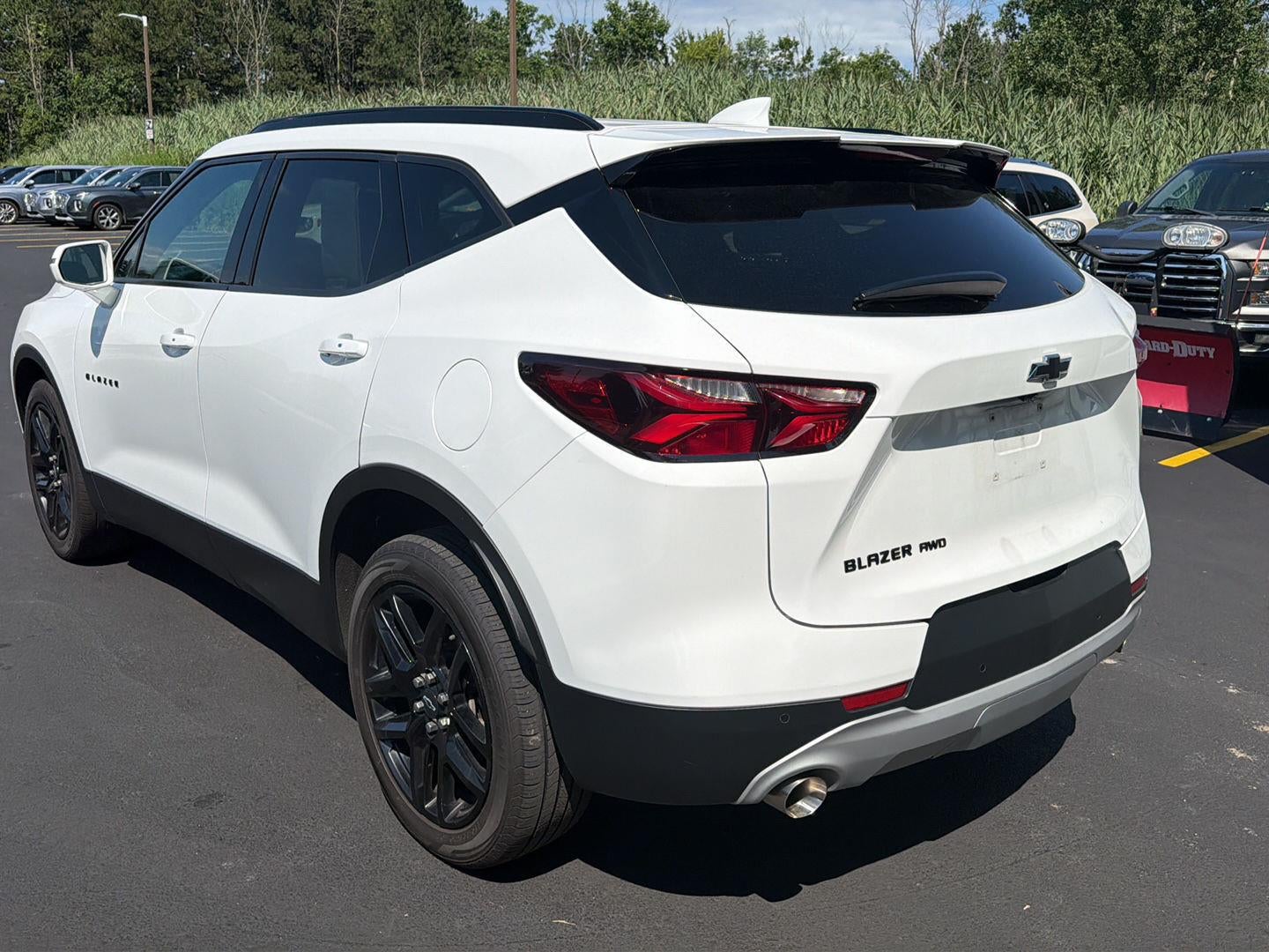 2020 Chevrolet Blazer LT