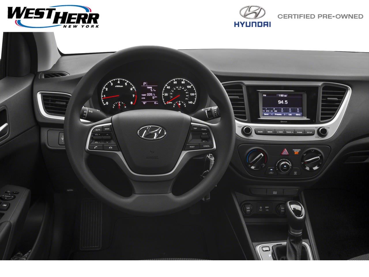 2022 Hyundai Accent SE