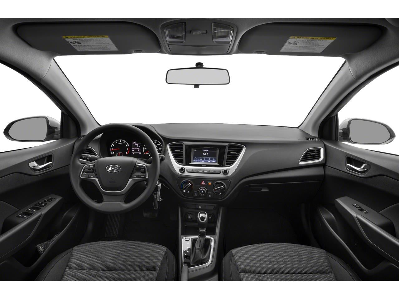 2022 Hyundai Accent SE