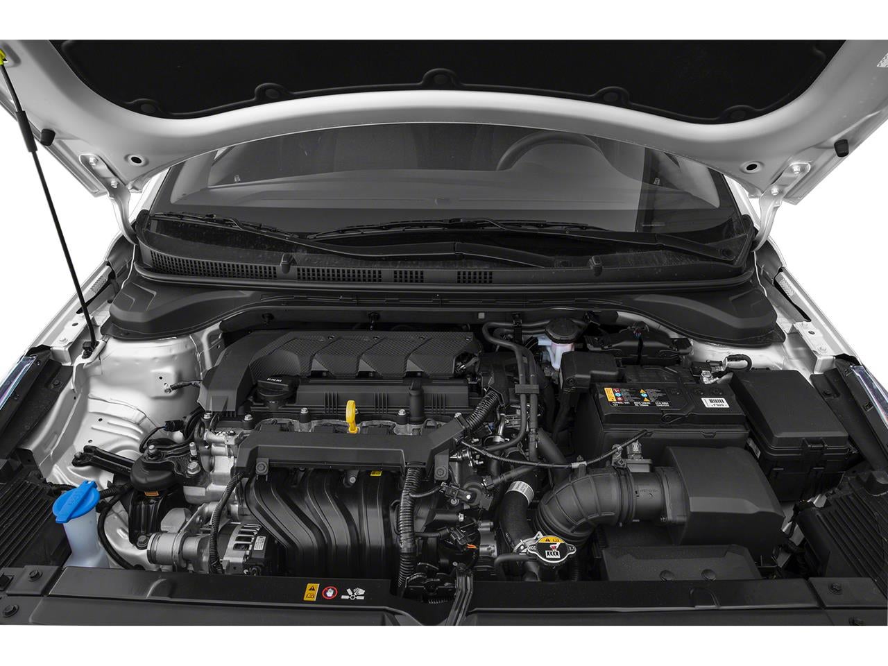2022 Hyundai Accent SE