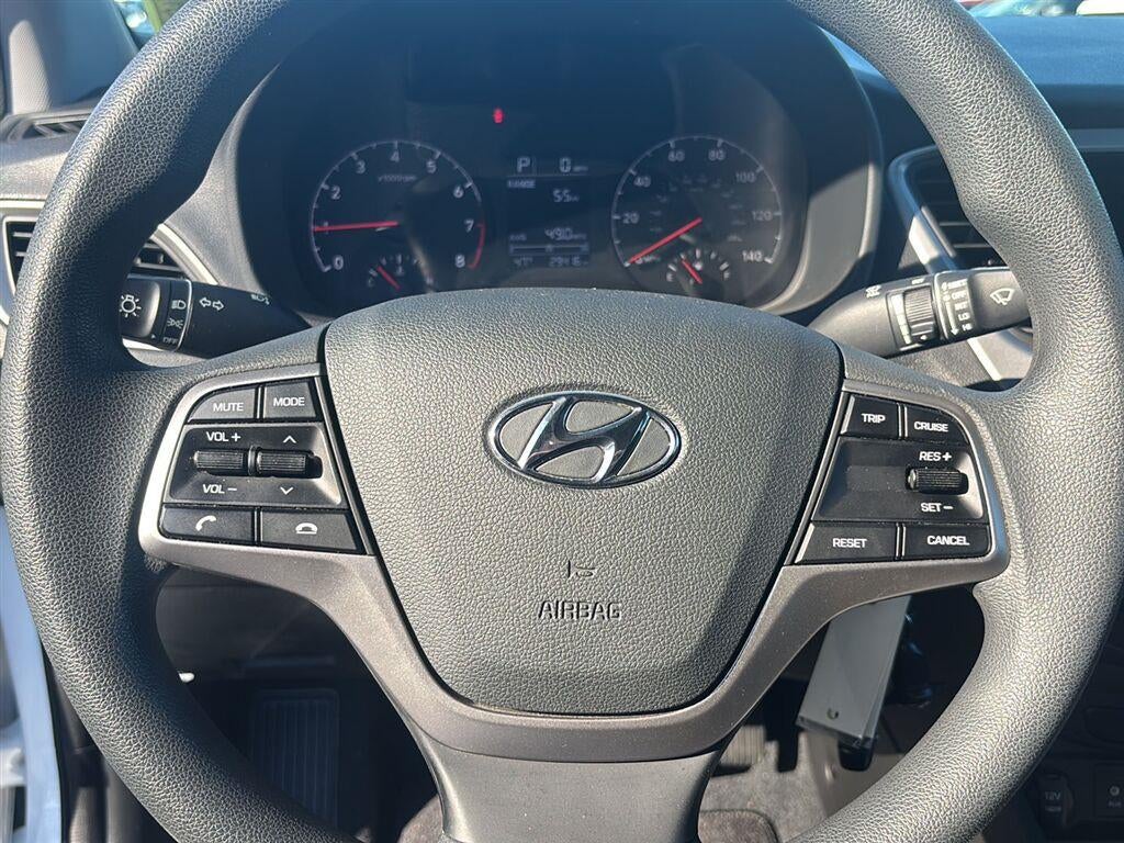 2021 Hyundai Accent SE
