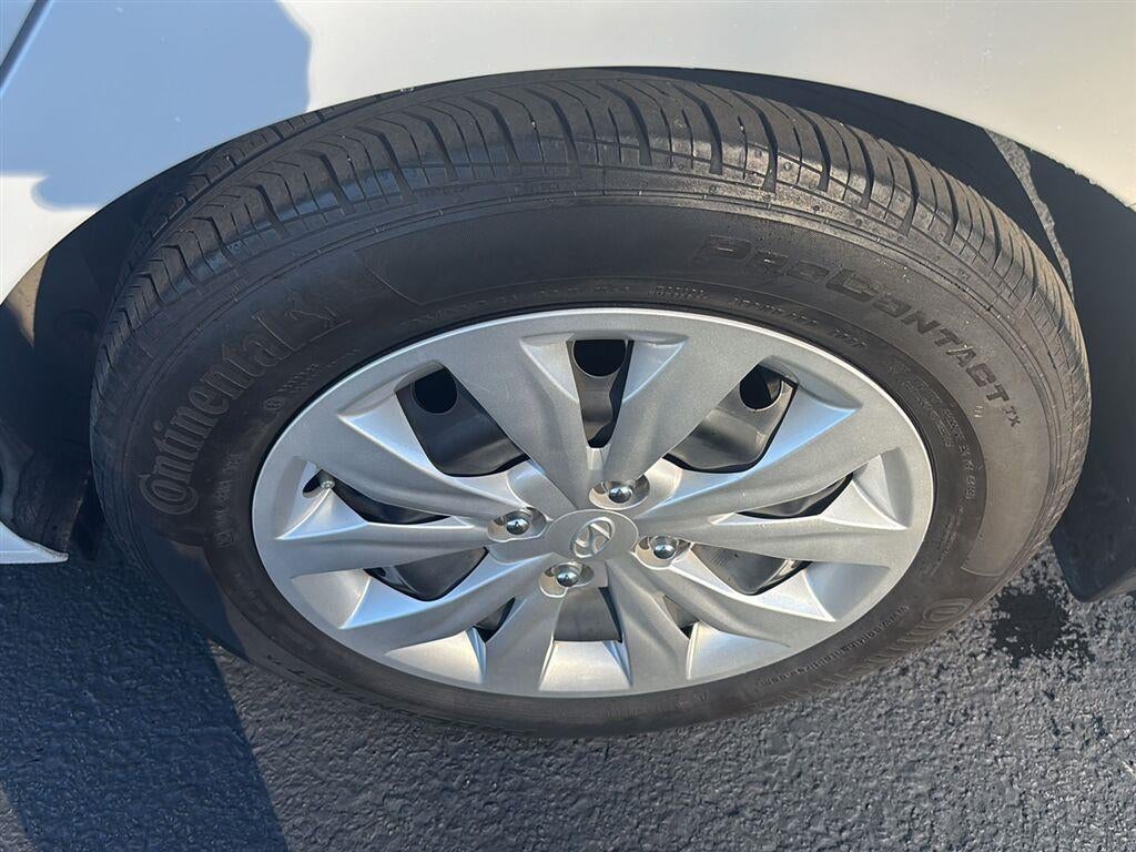 2021 Hyundai Accent SE